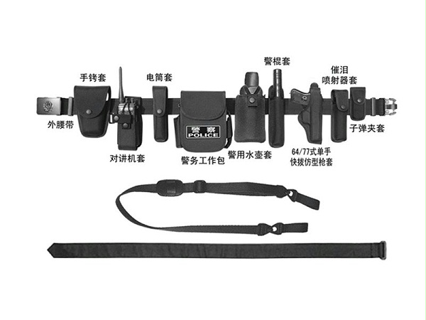 新型多功能腰带