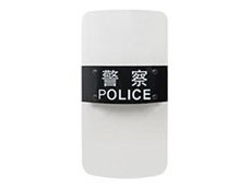 固安警用防暴盾牌采用的是进口PC材料吗？